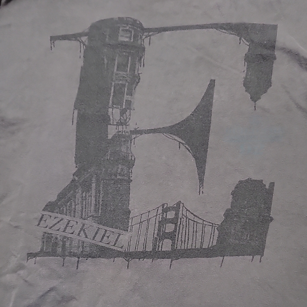 Ezekiel Gray Short Sleeve Tee